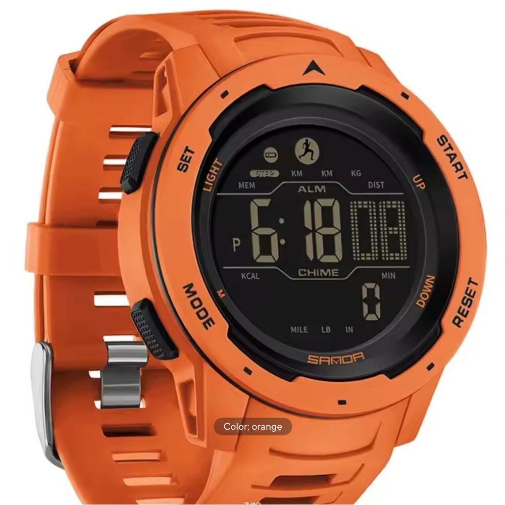 Sanda Sport Watch digital